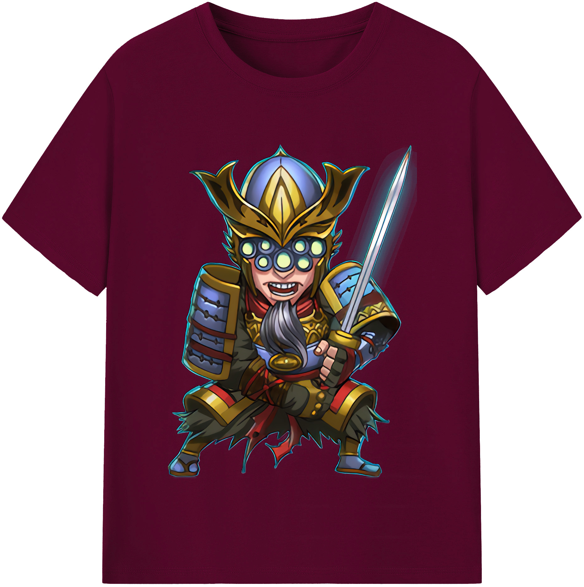 （画像用） リーグ・オブ・レジェンド League of Legends LOL レディースカジュアルプリントTシャツ（綿100％）